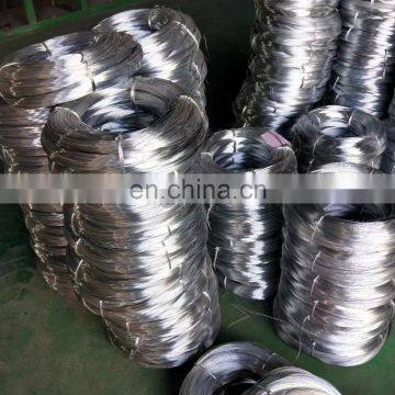 bright surface AISI 308 308L 308Si stainless steel wire/stainless steel spring wire/stainless steel hydrogen back wire