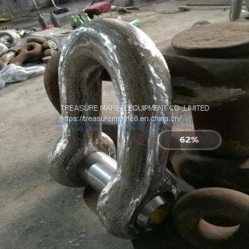 D Type Connect Shackle in Qingdao Factory in Stock