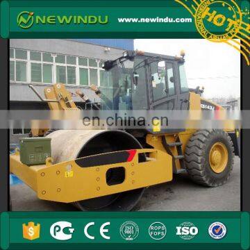 Soil Compactor 14 Ton Static Vibratory Roller Self-propelled Vibratory photo-6
