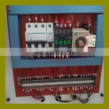 (0086 15215319839) Aluminum Windows Doors Processing Equipment / Aluminum Alloy Door Window Crimping Machine