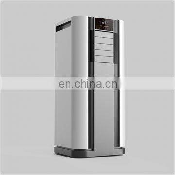 9000 BTU Small Room Air Conditioner by Portable Way with Remote Control