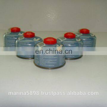 BUTANE GAS CARTRIDGE - DOME SCREW VALVE TIPE 100g photo-2