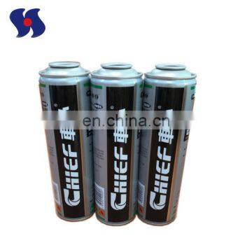 Wholesale Factory Tin Cans for Aerosol Products