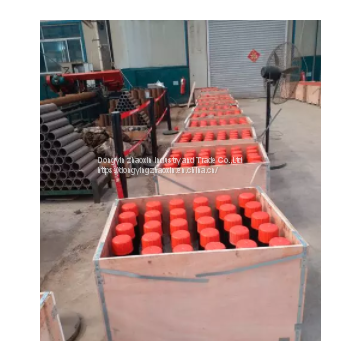 High Quality API Downhole Fishing Tool Lead Impression Block From Chinese Manufacturer photo-3