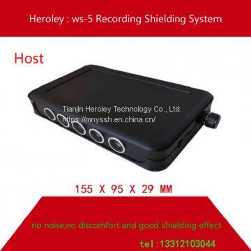 Ws-5 Audio Jammer Has no Noise, no Discomfort and Good Shielding Effect. photo-4