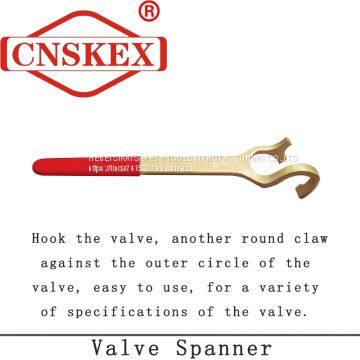 Non Sparking Valve Spanner Tools photo-2