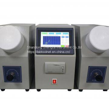 SH0193C Automatic rotating oxygen bomb tester