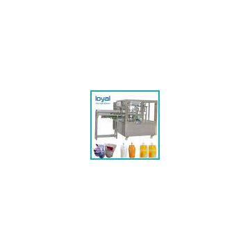 Full Automatic Nutritional Powder Bulking Equipment Baby Cereal Food Making Machine Production Line