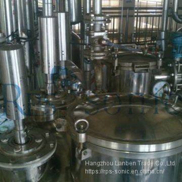 Ultrasonic Homogenizer Extracting Polygonatum Polysaccharide Tip Head Ultrasonic Homogenizer