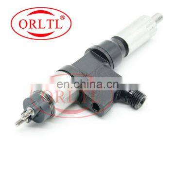 ORLTL Automobile Engine parts Injector 095000-5514 095000-5515 Diesel Fuel Injector 0950005514 0950005515 For Diesel Car