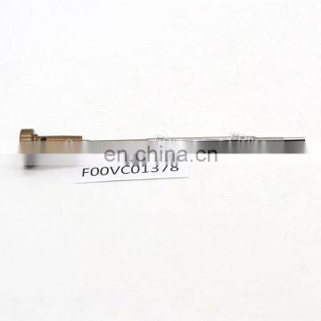 F 00V C01 378 common rail control valve F00V C01 378 injector valve assembly F00VC01378 for 0 445 110 377