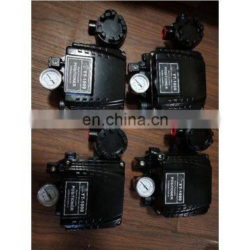 Control Valve Positioner 4~20mA With Feedback Pneumatic Linear photo-6
