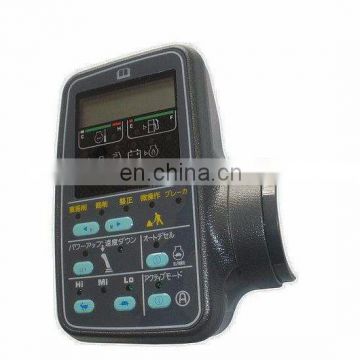 PC200-6 monitor, display panel assy, PC200-6 6D102 Excavator Monitor 7834-76-3001 7834-72-4002 , PC200-6 spare parts