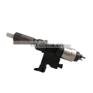 095000-6650 8-98030550-4 CYZ 6WG1 Common Rail Diesel Fuel Injector
