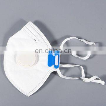 Folding Type Non Woven Defend Face Dust Masks