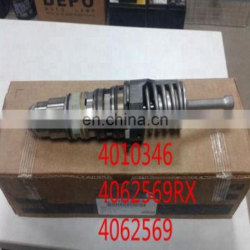 4062569 Heavy Machinery Parts FUEL injector ISX15 QSX15 X15 4062569RX Fuel Injector 4010346