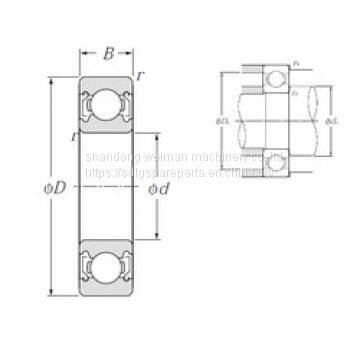 65x140x33 Bearing