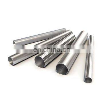 Decorative Stainless Steel Tube Outer Diameter 50 mm Thickness 3 mm 904 L SS Pipe photo-4