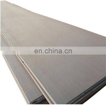 Good price 15mm galvanized steel sheet