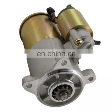 New Starter Motor 112608 187-6151 202-09128 2-1910-FD 280-5128 28704 410-14043 41-6646 44-9278 44-9292 4N9278 520-6646