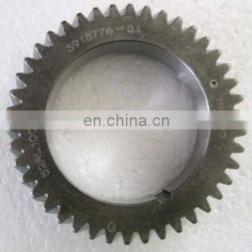 DCEC 6CT Diesel Engine Crankshaft Gear 3918776