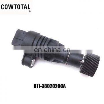 B11-3802020CA Speed Sensor Chery Tiggo A13  Kimo QQ6