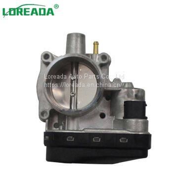 57mm Throttle Body Assembly OEM 408238527001 A1611413025 For Mercedes Benz 100 SsangYong 2.3