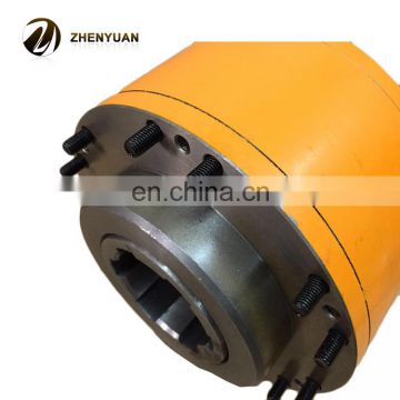 Crawler walking motor Through hole motor 1QJM01-0.2T40 steel ball motor