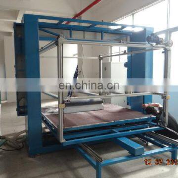 cnc sponge cutting machine