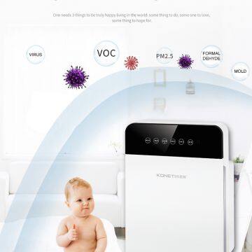 Air Purifier [FACTORY DIRECT SALES] Low Price Air Purifier Outdoor Air Purifier To Remove Perfume photo-3