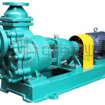 vDS fluoroplastic self-priming pump