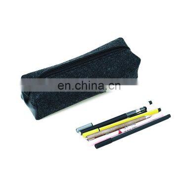 Multifunctional Lip Deer Printed Fabric Bag Felt Cheap Pencil Cases photo-6