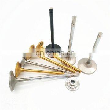 Powerstroke Diesel Pickup Parts Custom Inlet Exhaust Engine Valves for Chevrolet Cruze Grill Replacement Part 1500 Guides Seats