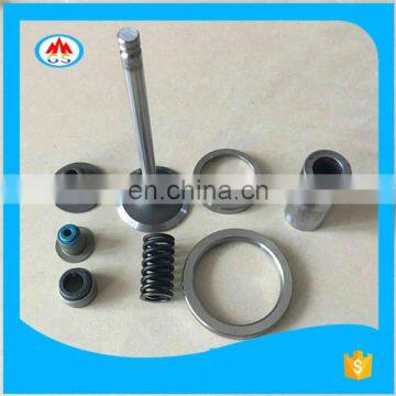 Best Performance Single Cam Engine Valves For Subaruu Legacy Impreza Forester RS EJ25 Ej201 Ej202 Ej203 Ej251 Ej252 Ej253 SOHC