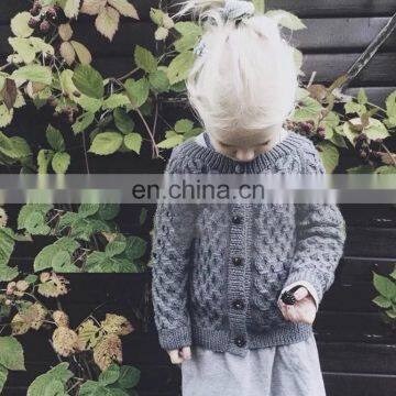 Wholesale Cheap High Quality Customized Children Sweater Latest Woolen Sweater Designs For Children photo-5