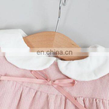 Lovely Autumn Kids Party Fashion Dress Children's Wear New Korea Baby Girls Dresses photo-3