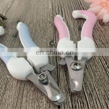 Best Selling Pet Nail Clipper Pet Cleaning Products Nail Scissors Trimmer Safe Dog Grooming Tool photo-3