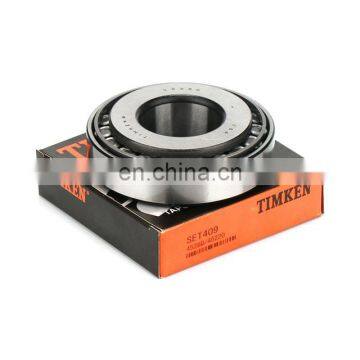 timken matched bearing sets SET412 HM212047/HM212011 tapered roller wheel bearing single cone HM 212047