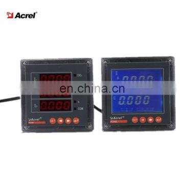 Acrel PZ96-AI3/JC ac Three Phase Led Programmable Digital Current Panel Meter Optional Over Under Curret Alarm Rs485 Modbus photo-6