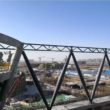 Zhengzhou Civic Space Truss Project photo-4