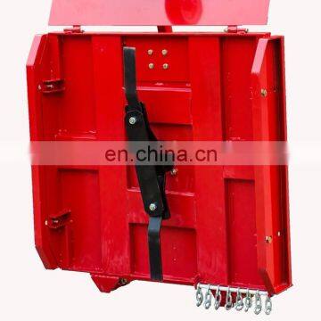 3 Point Tractor Rotary Topper Lawn Bush Mower Slasher photo-5