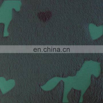 Super Soft Flannel Fleece Luminous Cushion Glow in the Dark Animal Shape Cushion Sofa Cushion photo-6