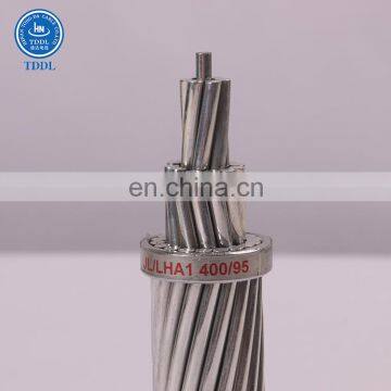 ACSR Aluminum Conductor ASTM B 232 CABLE