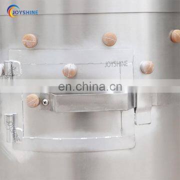 Hot Selling Stainless Steel Chicken Gizzard Stripping Machine Gizzard Oli Removal Machine photo-3
