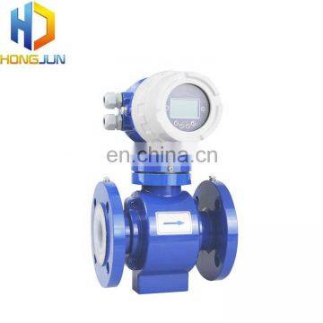 High Quality RS485 Dn25 Water Electromagnetic Flowmeter photo-6