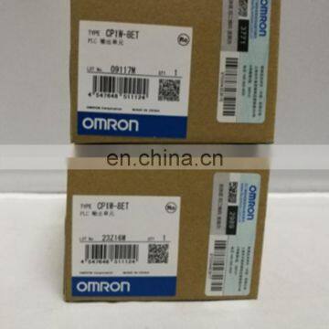 Free Shipping CP1W-8ET Omron PLC Digital Transistor Output Module CP1W-8ET for Sale photo-2