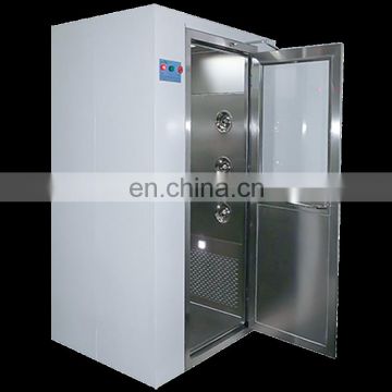 Air shower  Air shower room clean room  Cargo shower room