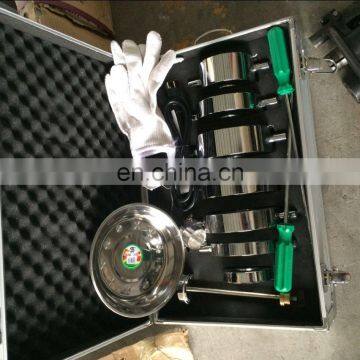 XNR-400D Plastic Melt Flow Index Test Machine photo-6