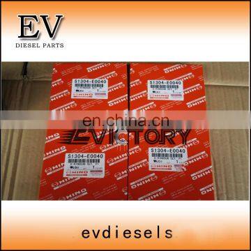 N04C N04CT Piston Ring Set S1304-E0040 for Hino Truck or Marine photo-2