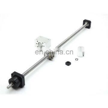 FK12 FK15 FK17 FK20 FK25 FK30 FK10 Ball Screw Fixed Ends Support Unit With Angular Ball Bearing photo-6